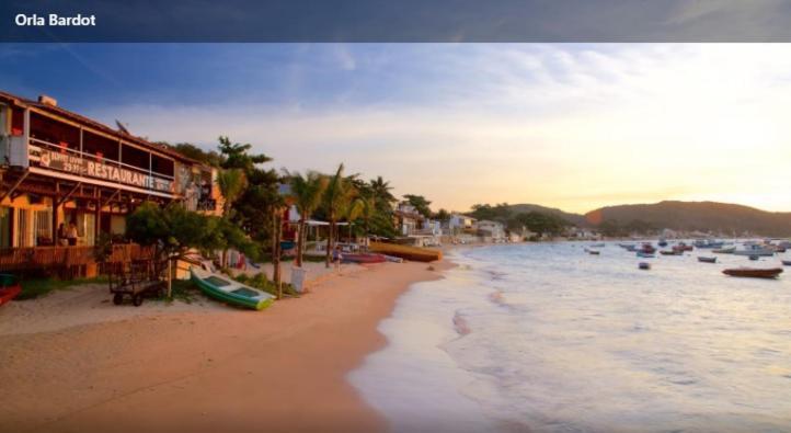 Casa Do Pescador Apartment Armacao dos Buzios Ngoại thất bức ảnh